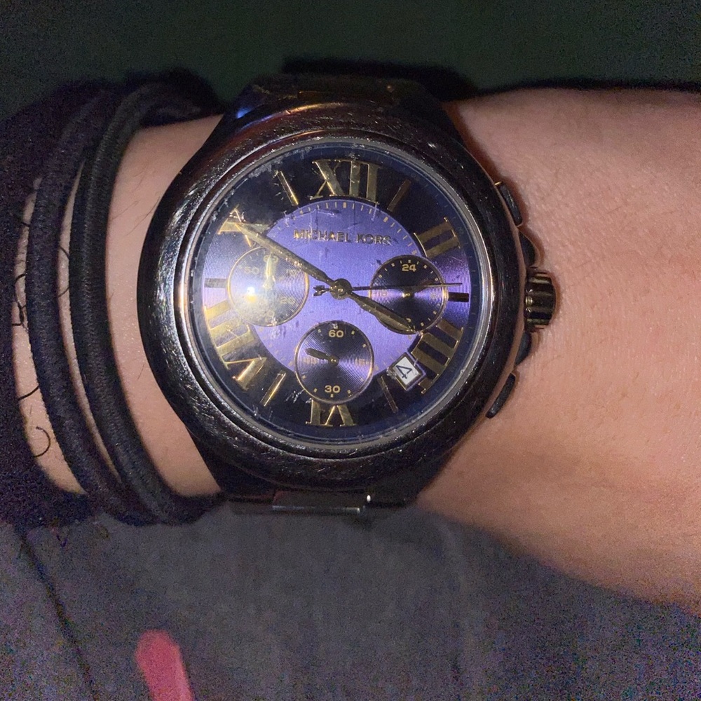 Michael Kors watch